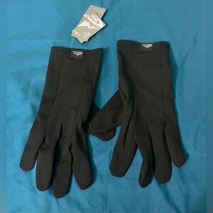 Black Golovejoy Gloves with Logo